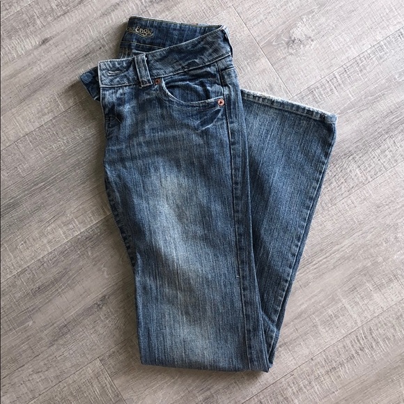 American Eagle Outfitters Denim - American Eagle 4L medium wash jeans